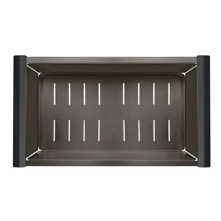 Сушилка для посуды Mixxus BAS-02/NANO-BLACK/440мм(MX1949)